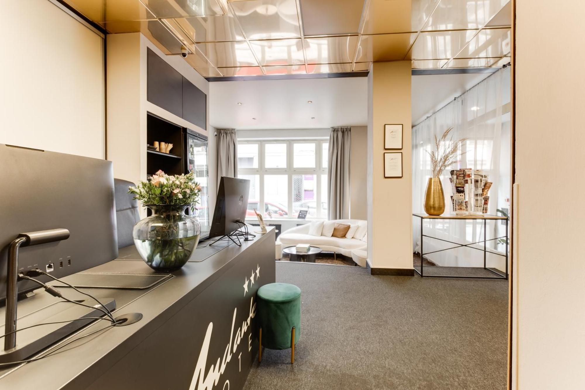 Hotel Andante Prague