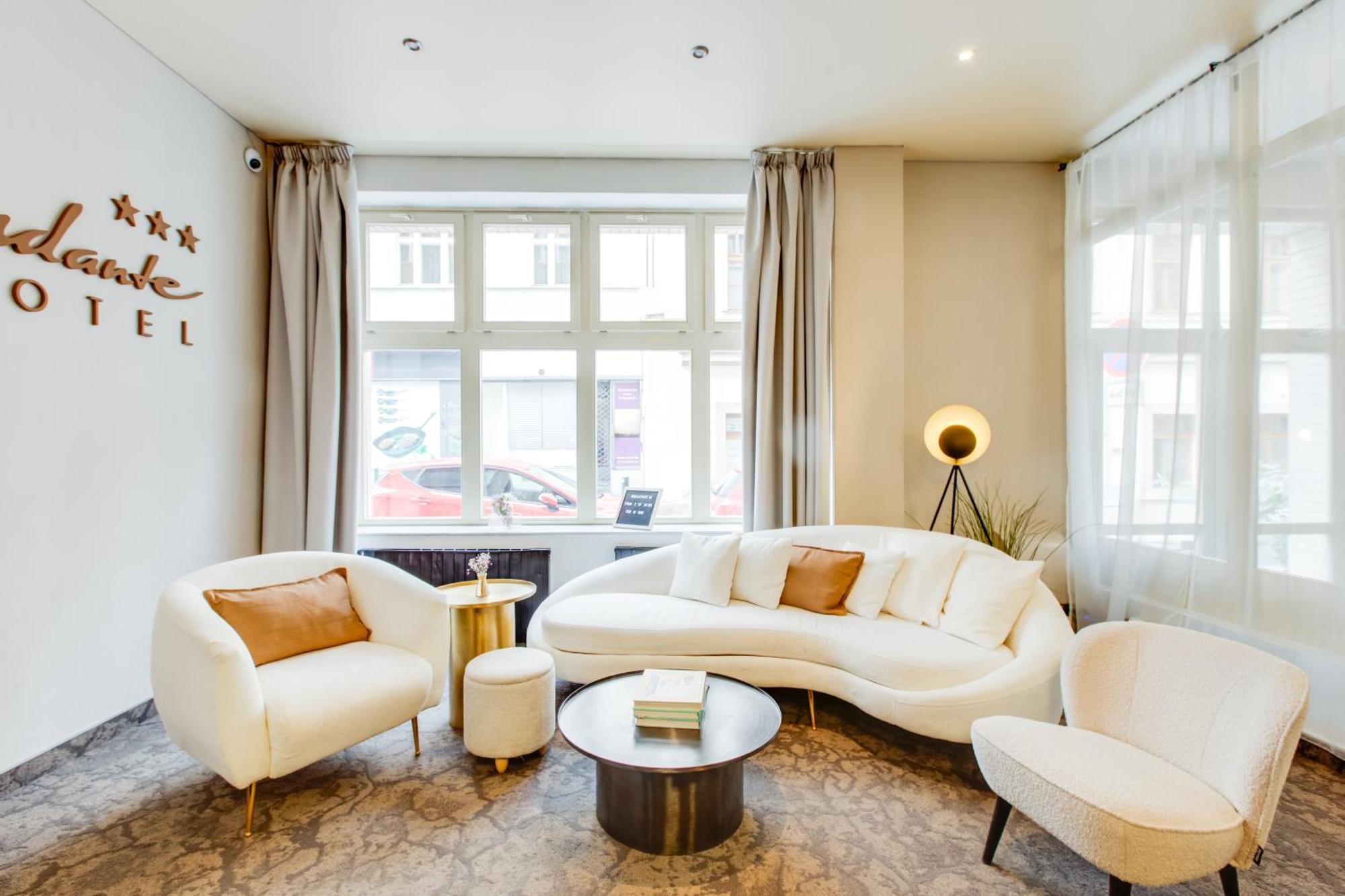 Andante Hotel Prague