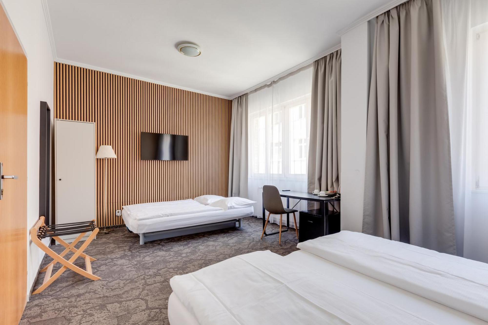 Hotel Andante Praha