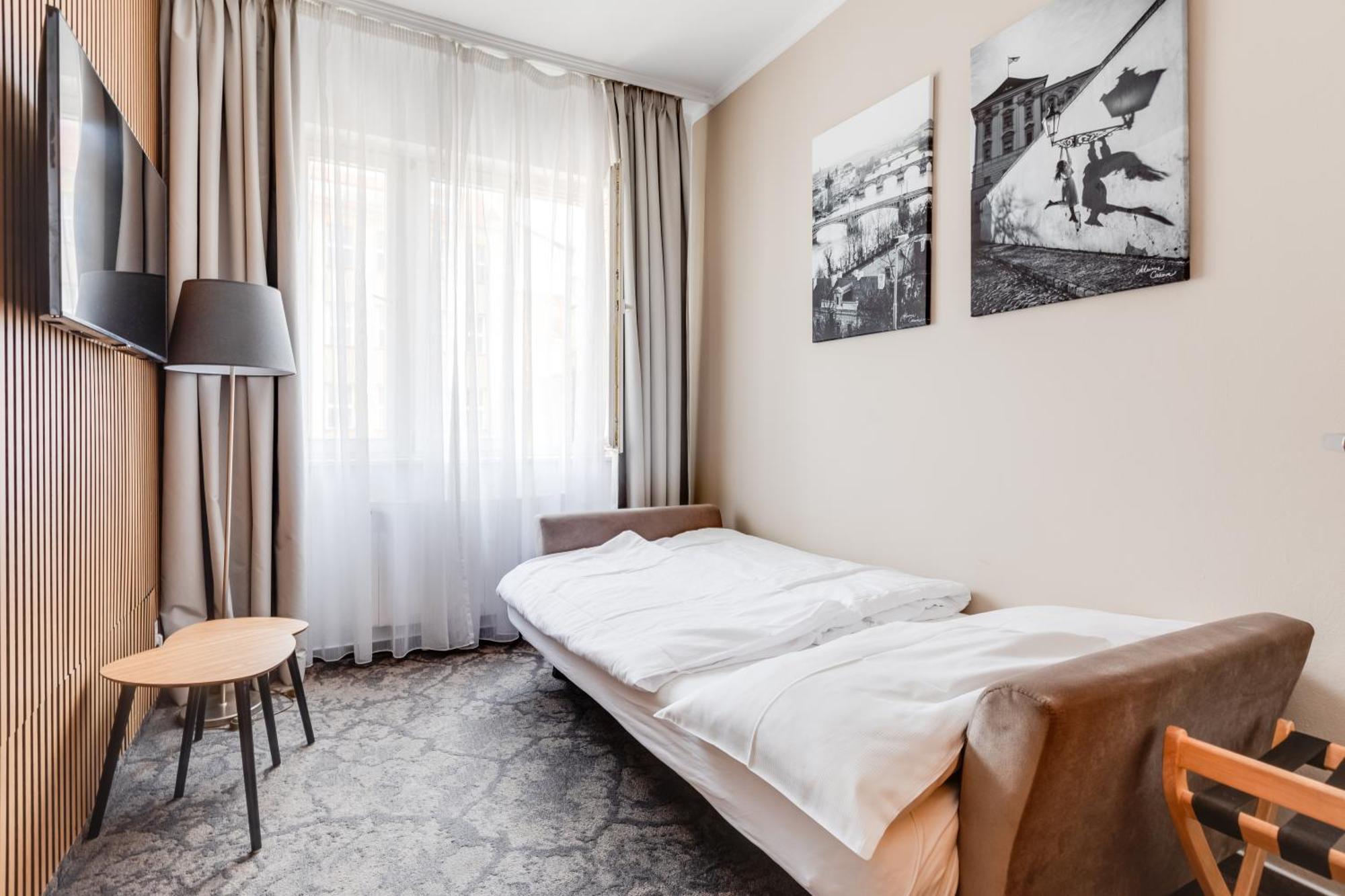 Andante Hotel Praga