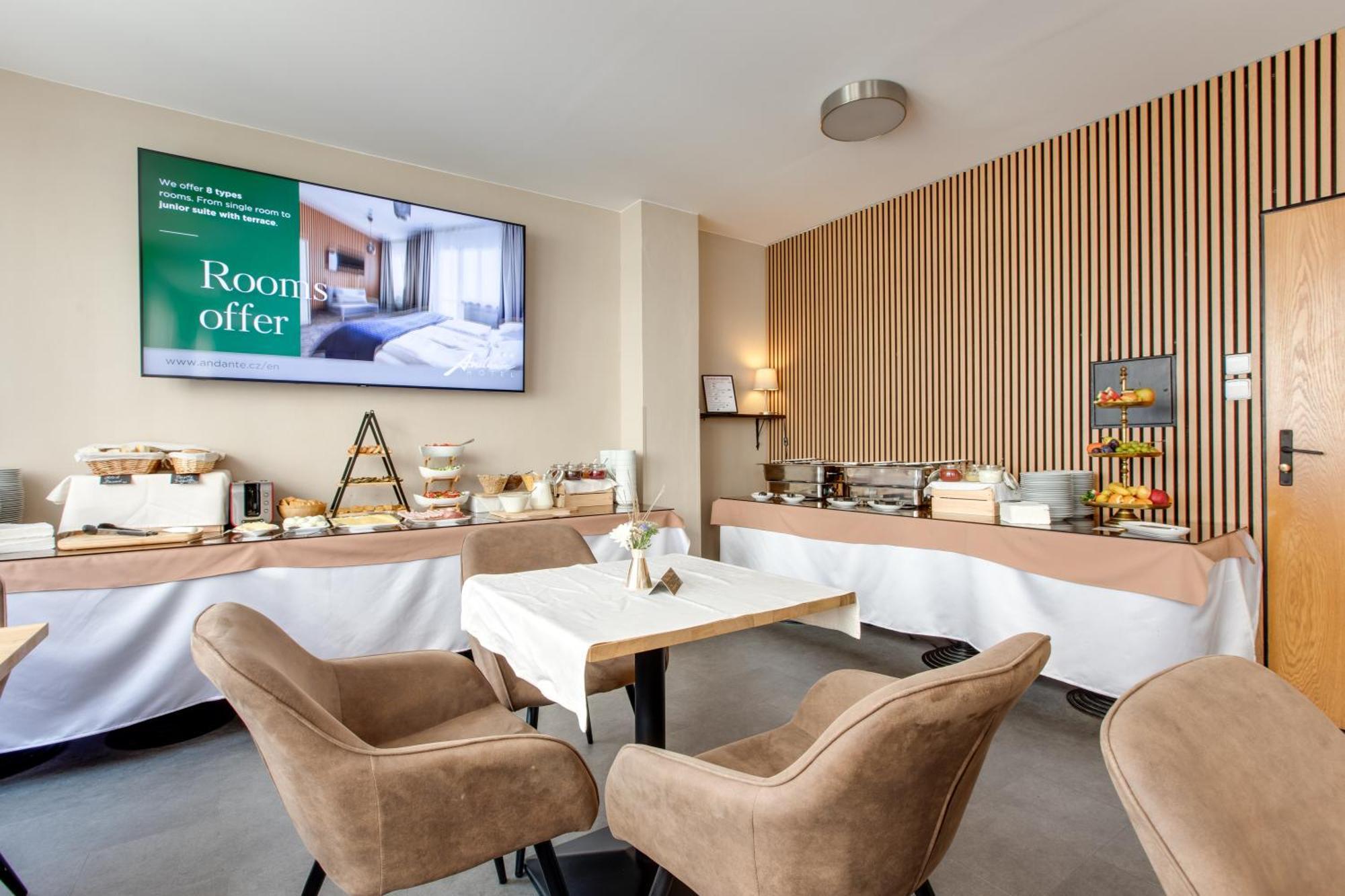 Hotel Andante Praga