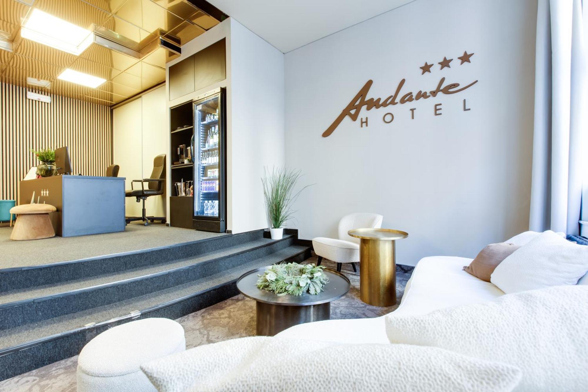 Hotel Andante Praga